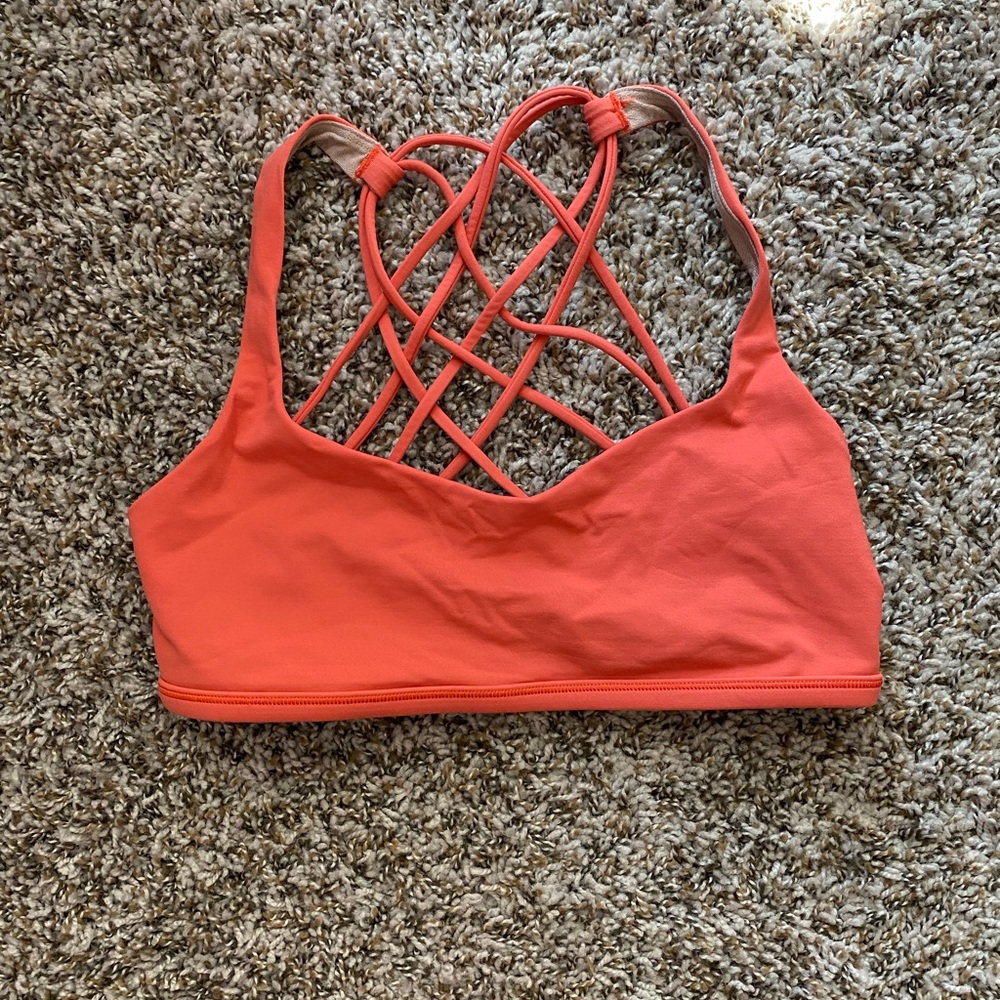 Lululemon Free to be Wild Sports Bra